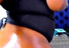 Black Ebony Lesbians